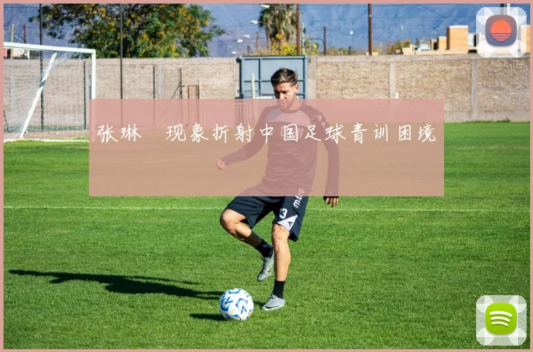 张琳芃现象折射中国足球青训困境